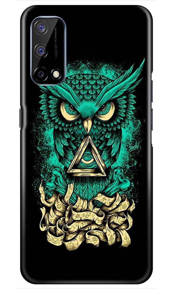 Owl Mobile Back Case for Realme Narzo 30 Pro (Design - 358) Owl Mobile Back Case for Realme Narzo 30 Pro (Design - 358)