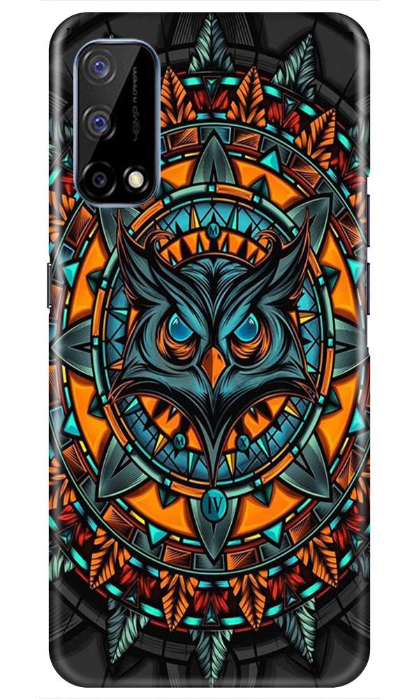 Owl Mobile Back Case for Realme Narzo 30 Pro (Design - 360) Owl Mobile Back Case for Realme Narzo 30 Pro (Design - 360)