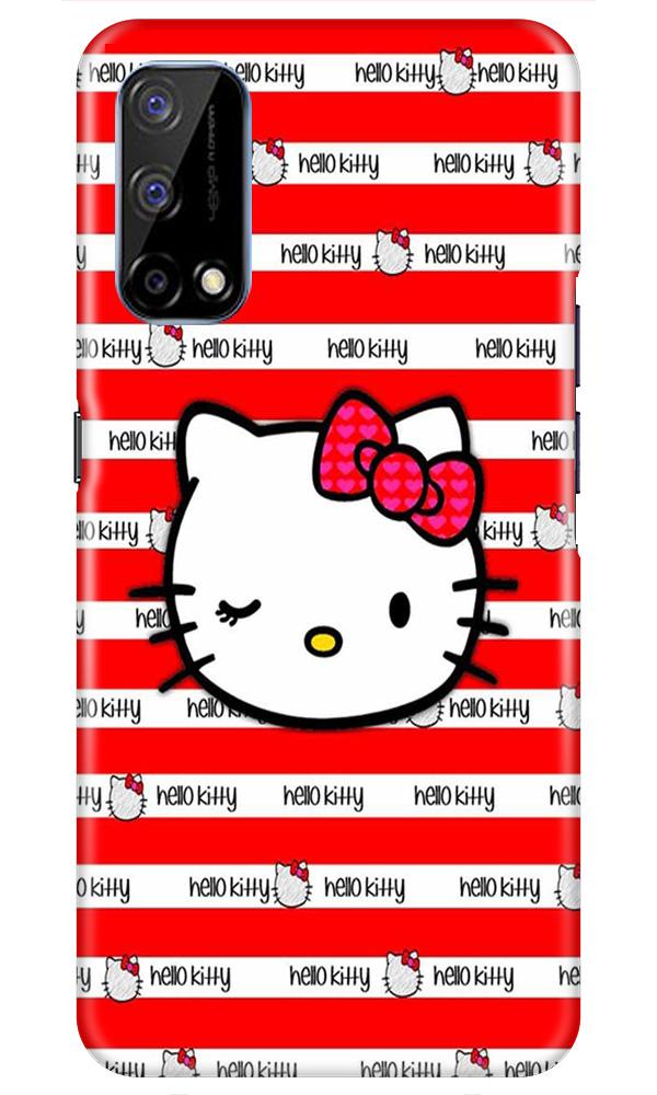 Hello Kitty Mobile Back Case for Realme Narzo 30 Pro (Design - 364) Hello Kitty Mobile Back Case for Realme Narzo 30 Pro (Design - 364)