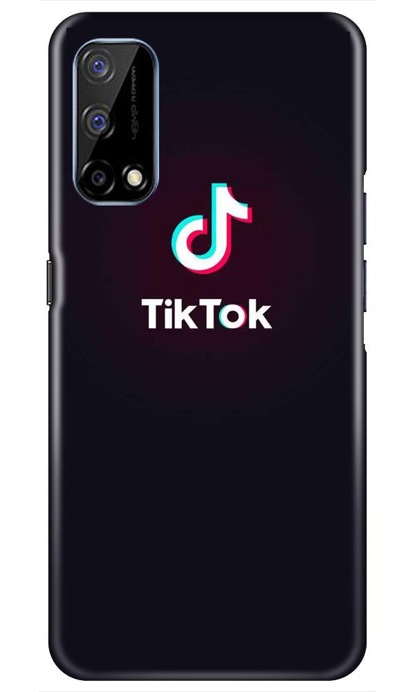 Tiktok Mobile Back Case for Realme Narzo 30 Pro (Design - 396) Tiktok Mobile Back Case for Realme Narzo 30 Pro (Design - 396)