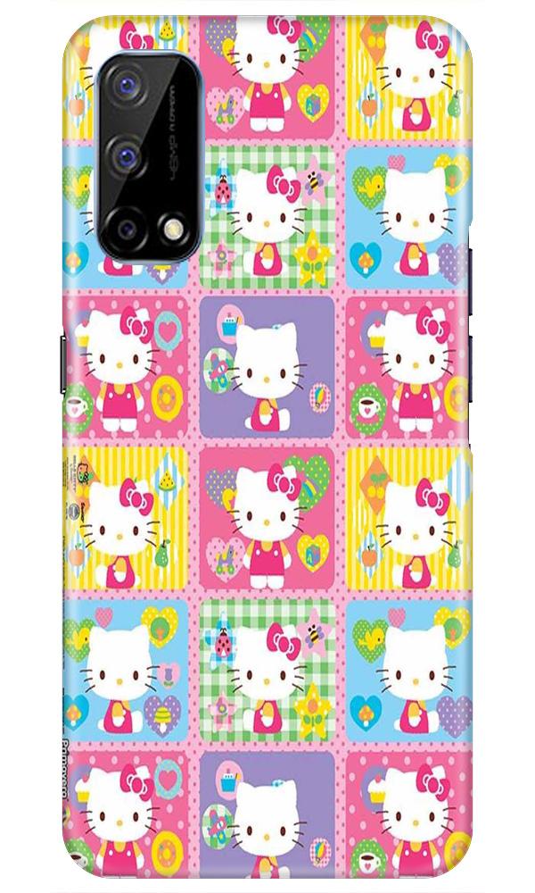 Kitty Mobile Back Case for Realme Narzo 30 Pro (Design - 400) Kitty Mobile Back Case for Realme Narzo 30 Pro (Design - 400)