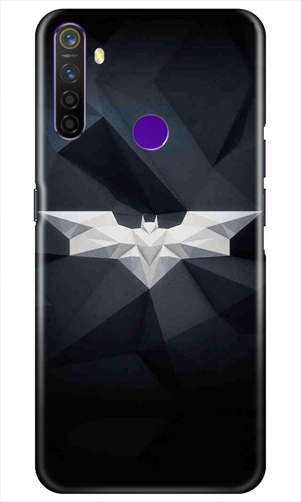 Batman Mobile Back Case for Realme 5i (Design - 3) Batman Case for Realme 5i