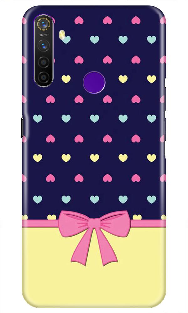 Gift Wrap5 Mobile Back Case for Realme 5i (Design - 40) Gift Wrap5 Case for Realme 5i
