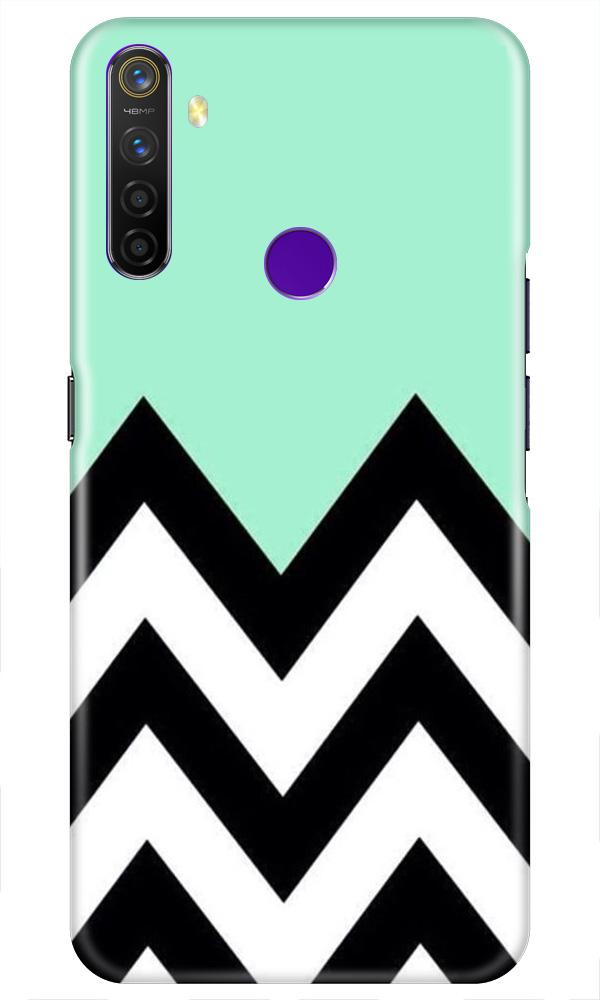 Pattern Mobile Back Case for Realme 5i (Design - 58) Pattern Case for Realme 5i