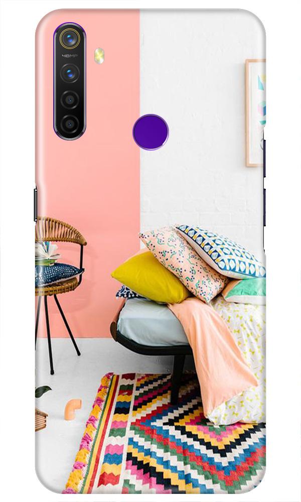 Home Décor Mobile Back Case for Realme 5i (Design - 60) Home Décor Case for Realme 5i