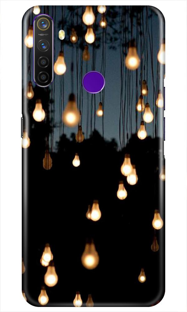 Party Bulb Mobile Back Case for Realme 5i (Design - 72) Party Bulb Case for Realme 5i