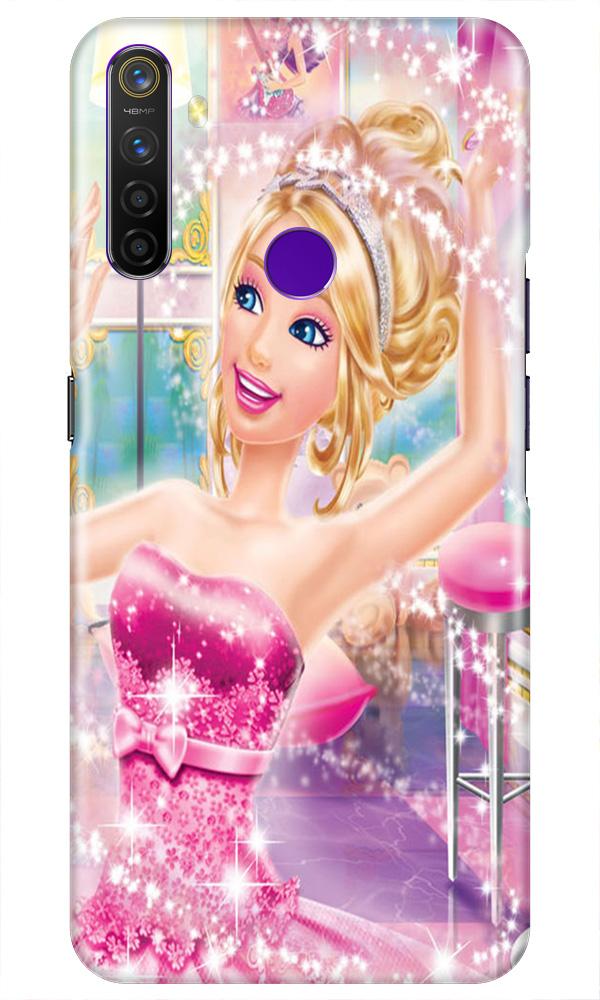 Princesses Mobile Back Case for Realme 5i (Design - 95) Princesses Case for Realme 5i