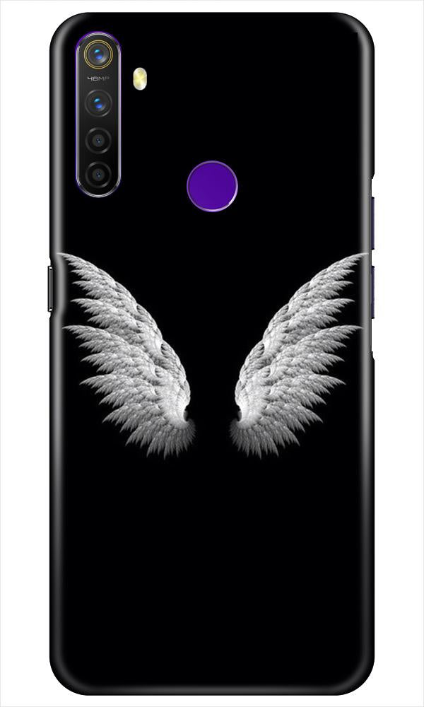 Angel Mobile Back Case for Realme 5i (Design - 142) Angel Case for Realme 5i (Design - 142)