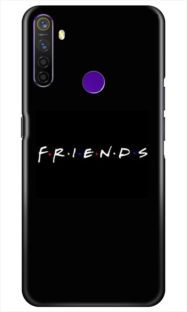 Friends Mobile Back Case for Realme 5i (Design - 143) Friends Case for Realme 5i (Design - 143)