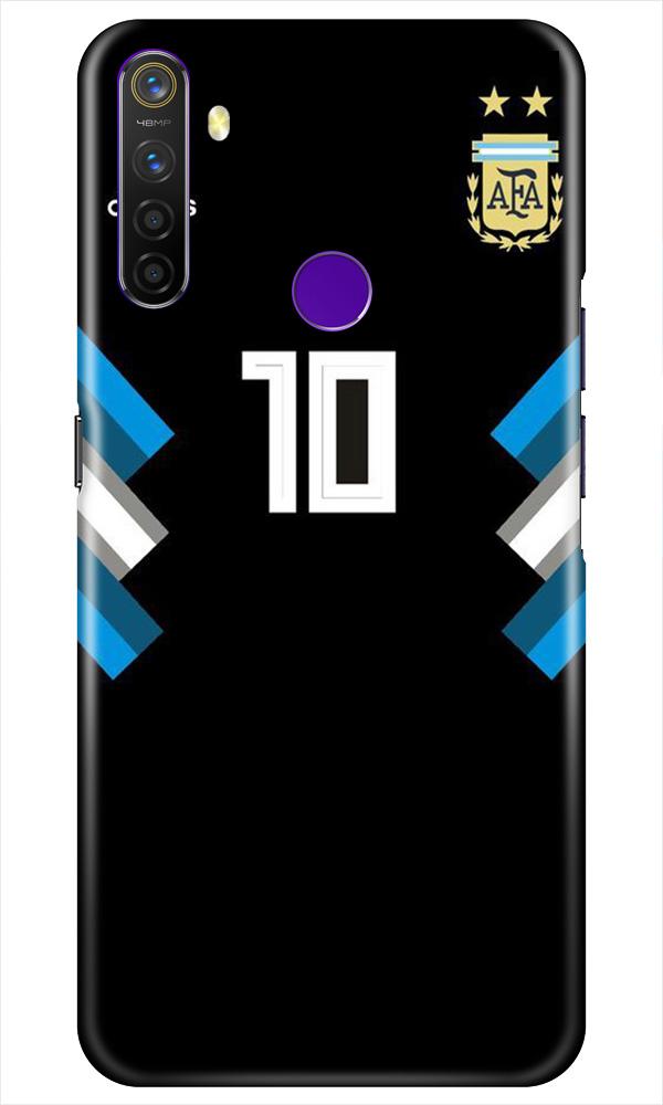 Argentina Mobile Back Case for Realme 5i (Design - 173) Argentina Case for Realme 5i (Design - 173)