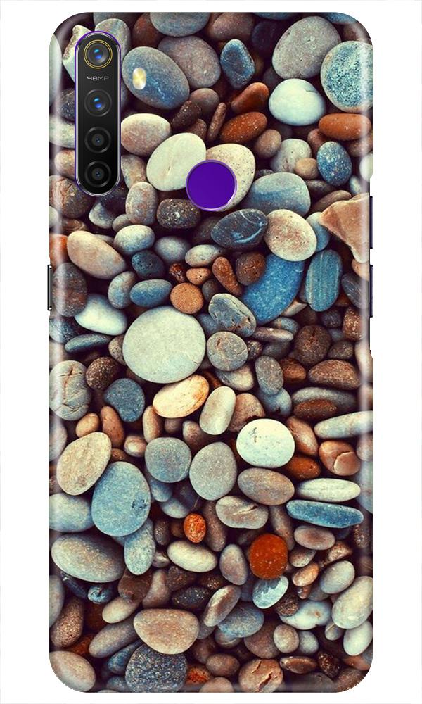 Pebbles Mobile Back Case for Realme 5i (Design - 205) Pebbles Case for Realme 5i (Design - 205)