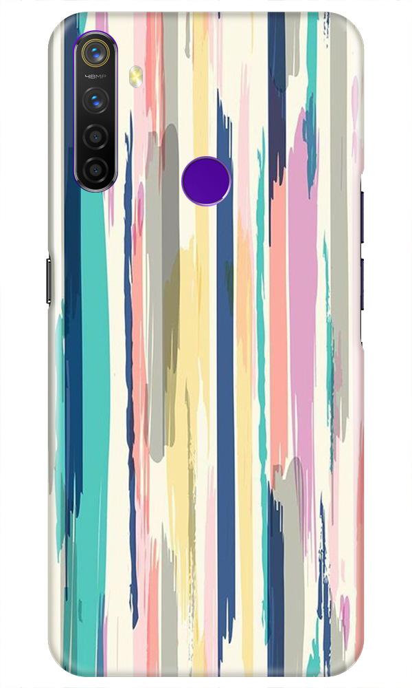 Modern Art Mobile Back Case for Realme 5i (Design - 241) Modern Art Case for Realme 5i (Design No. 241)
