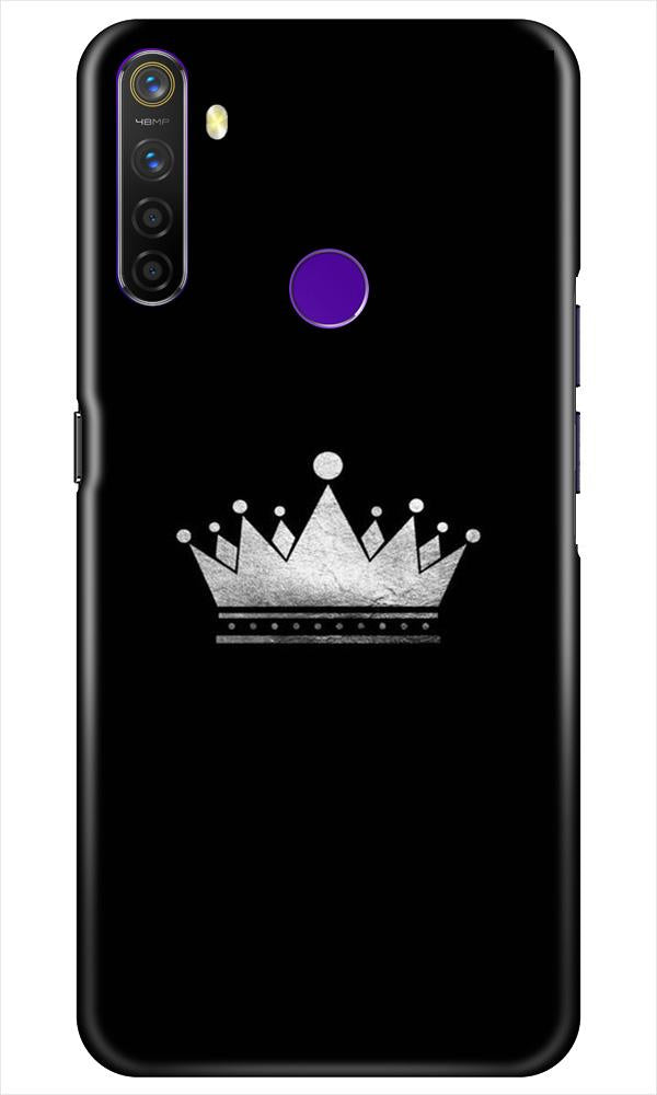 King Mobile Back Case for Realme 5i (Design - 280) King Case for Realme 5i (Design No. 280)