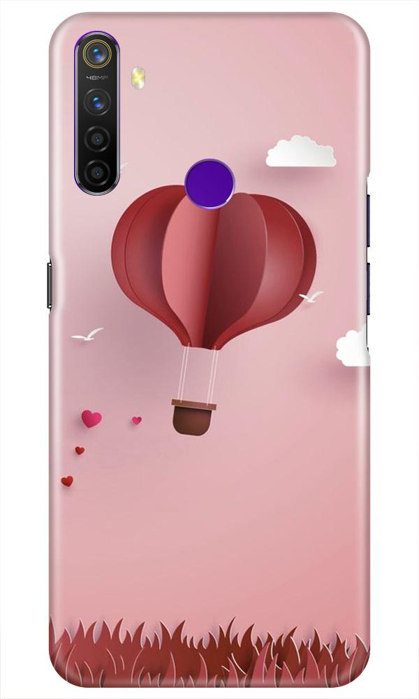 Parachute Mobile Back Case for Realme 5i (Design - 286) Parachute Case for Realme 5i (Design No. 286)