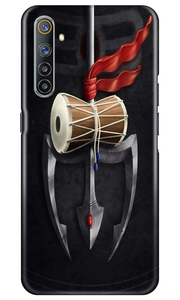 Lord Shiva Mahakal Mobile Back Case for Realme 6 Pro (Design - 1) Lord Shiva Mahakal Case for Realme 6 Pro