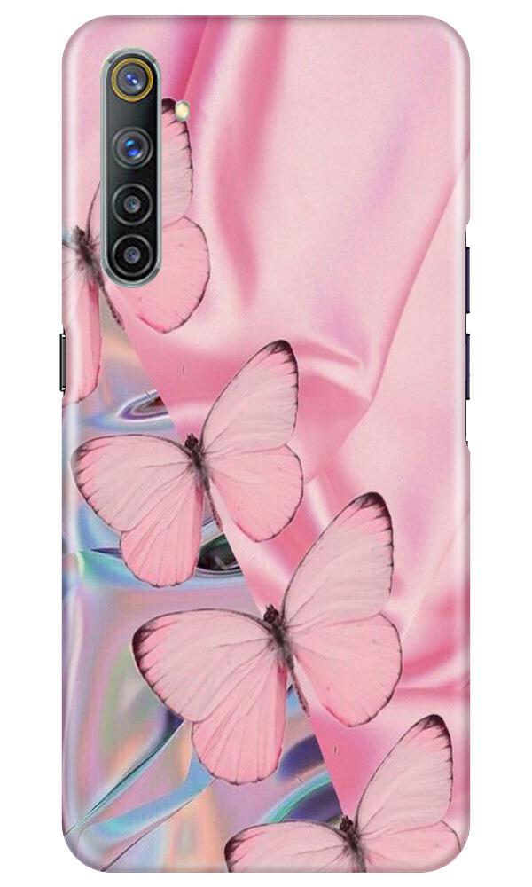 Butterflies Mobile Back Case for Realme 6 Pro (Design - 26) Butterflies Case for Realme 6 Pro