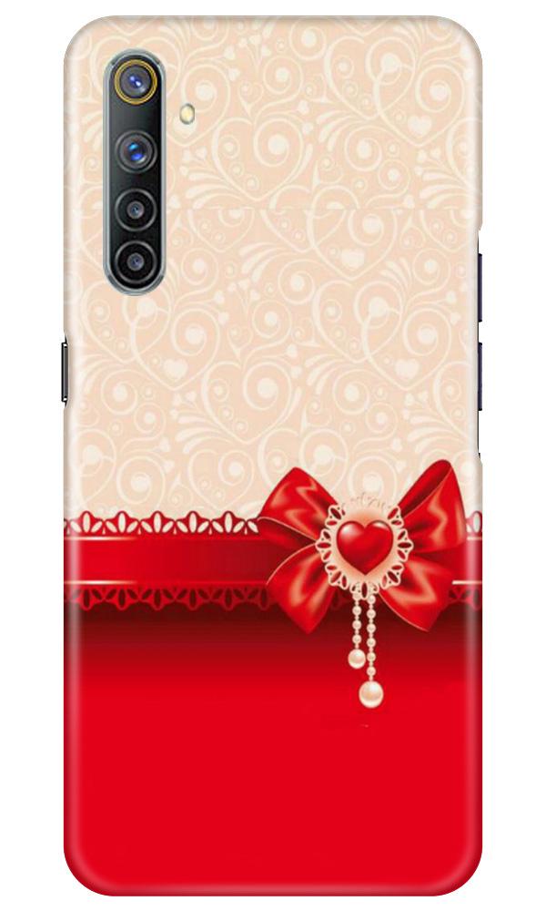 Gift Wrap3 Mobile Back Case for Realme 6 Pro (Design - 36) Gift Wrap3 Case for Realme 6 Pro