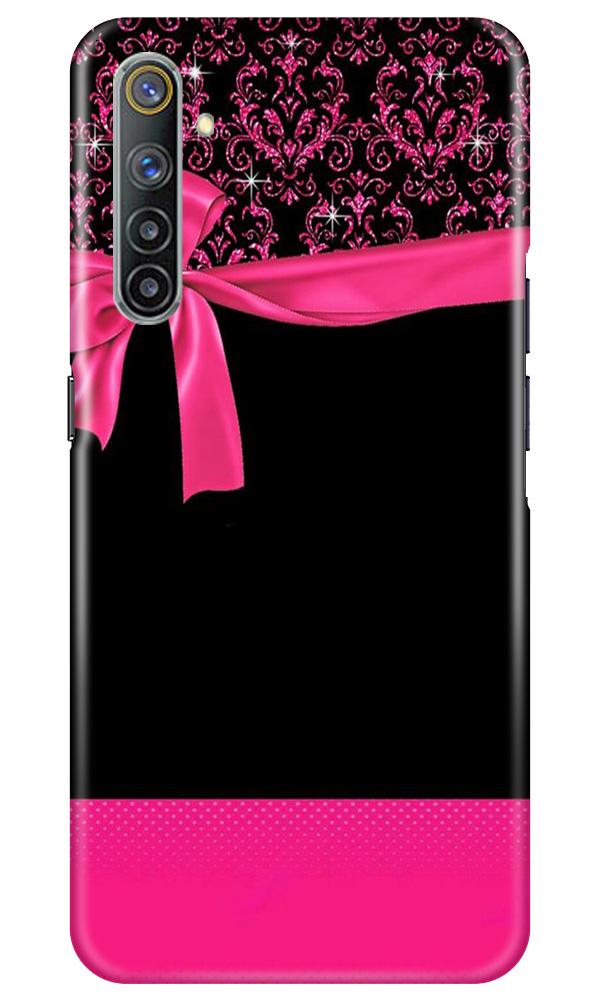 Gift Wrap4 Mobile Back Case for Realme 6 Pro (Design - 39) Gift Wrap4 Case for Realme 6 Pro