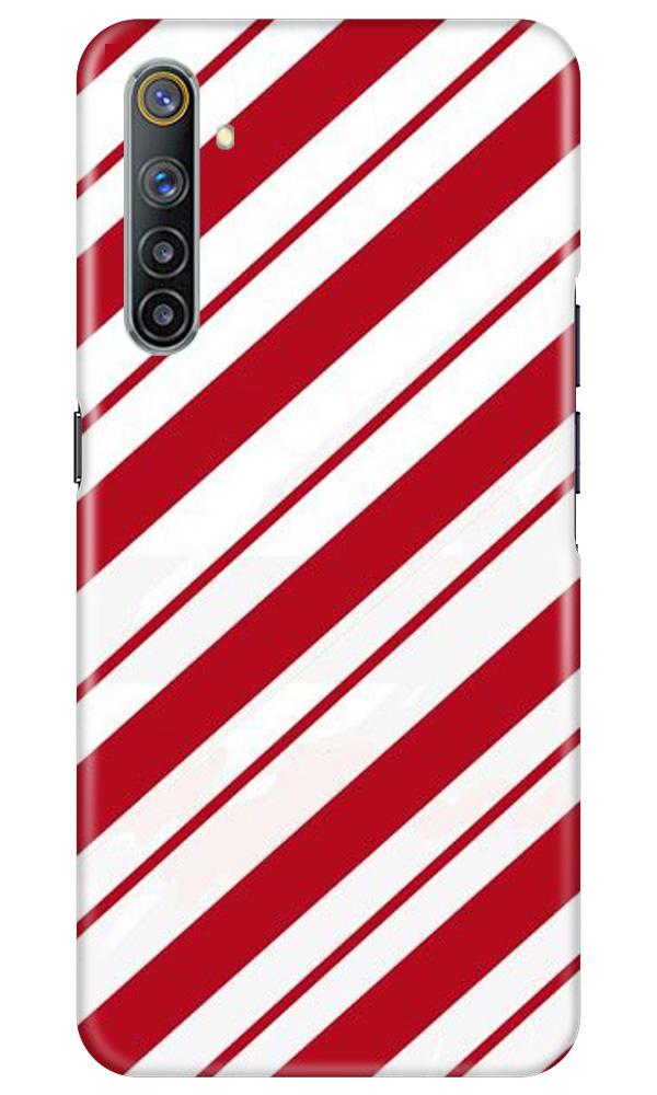 Red White Mobile Back Case for Realme 6 Pro (Design - 44) Red White Case for Realme 6 Pro