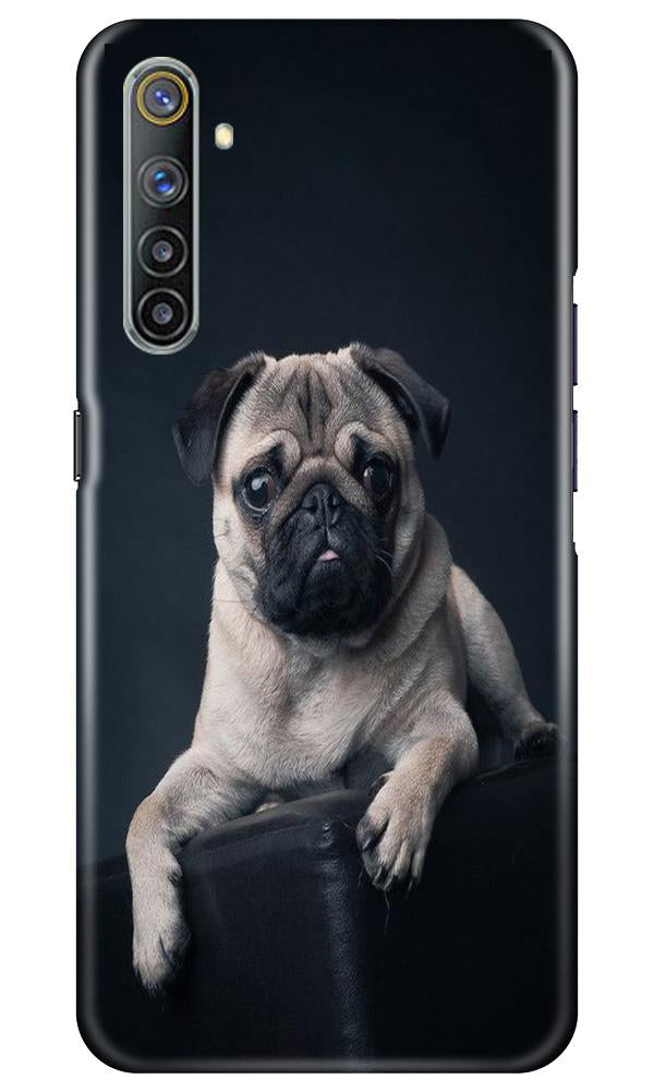 little Puppy Mobile Back Case for Realme 6 Pro (Design - 68) little Puppy Case for Realme 6 Pro