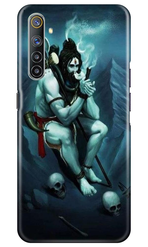 Lord Shiva Mahakal2 Mobile Back Case for Realme 6 Pro (Design - 98) Lord Shiva Mahakal2 Case for Realme 6 Pro