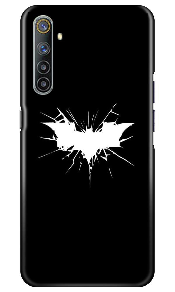 Batman Superhero Mobile Back Case for Realme 6 Pro (Design - 119) Batman Superhero Case for Realme 6 Pro (Design - 119)