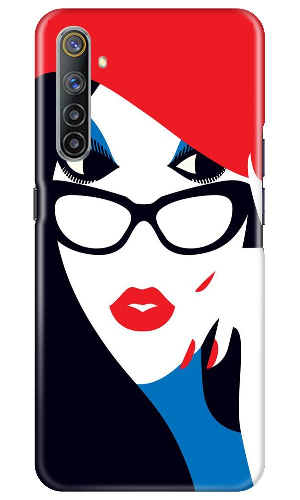 Girlish Mobile Back Case for Realme 6 Pro (Design - 131) Girlish Case for Realme 6 Pro (Design - 131)