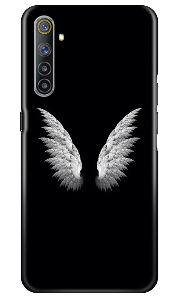 Angel Mobile Back Case for Realme 6 Pro (Design - 142) Angel Case for Realme 6 Pro (Design - 142)