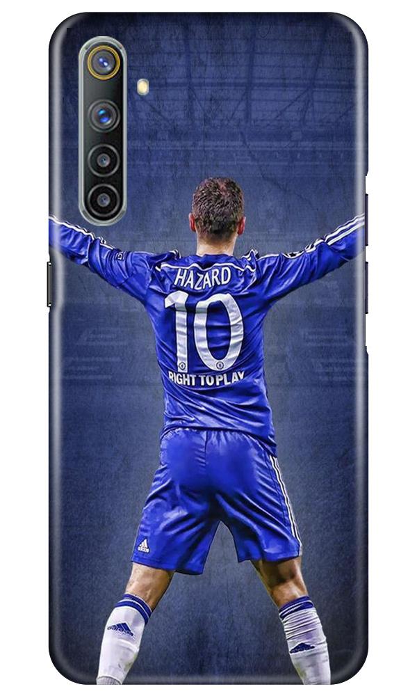 Hazard Mobile Back Case for Realme 6 Pro (Design - 164) Hazard Case for Realme 6 Pro (Design - 164)