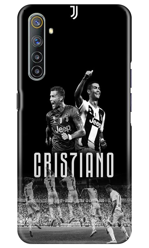 Cristiano Mobile Back Case for Realme 6 Pro (Design - 165) Cristiano Case for Realme 6 Pro (Design - 165)