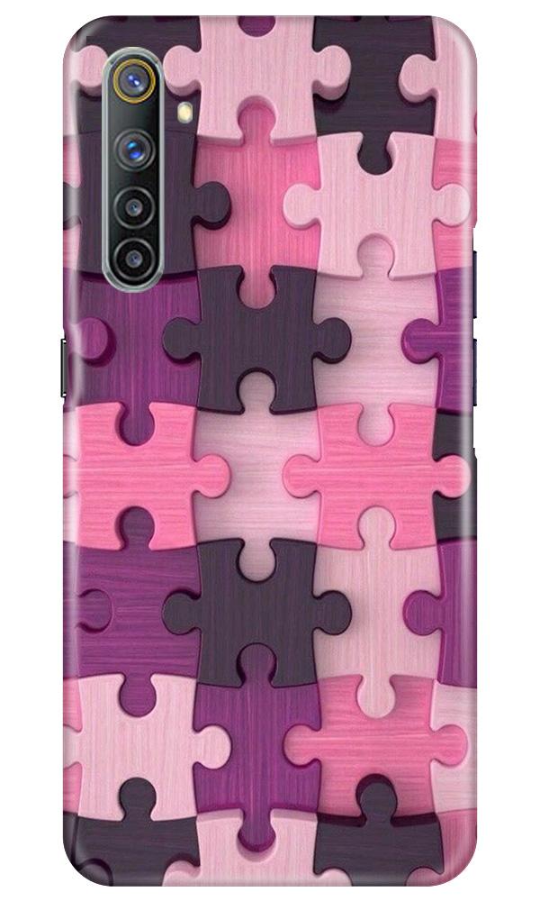 Puzzle Mobile Back Case for Realme 6 Pro (Design - 199) Puzzle Case for Realme 6 Pro (Design - 199)