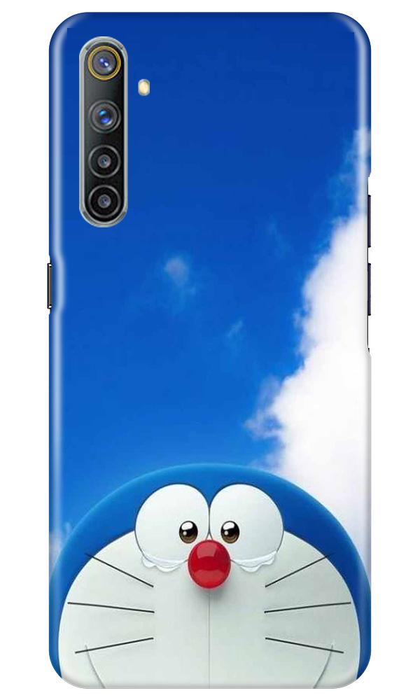 Doremon Mobile Back Case for Realme 6 (Design - 326) Doremon Mobile Back Case for Realme 6 (Design - 326)