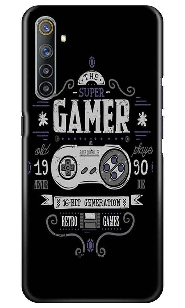 Gamer Mobile Back Case for Realme 6 (Design - 330) Gamer Mobile Back Case for Realme 6 (Design - 330)