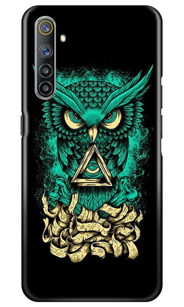 Owl Mobile Back Case for Realme 6 Pro (Design - 358) Owl Mobile Back Case for Realme 6 Pro (Design - 358)
