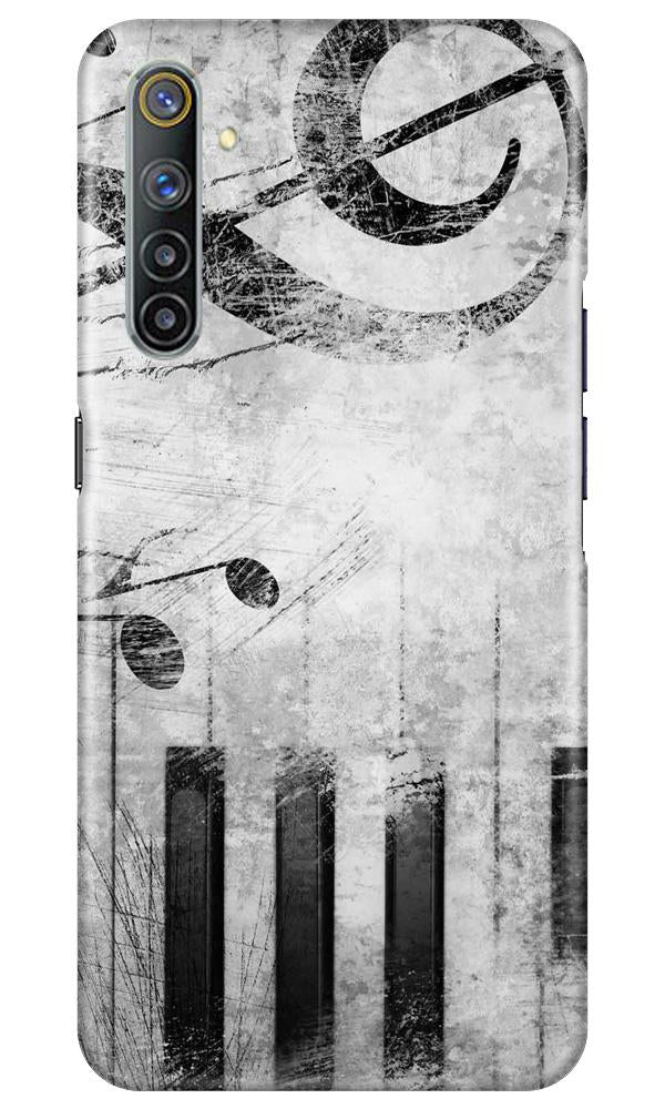 Music Mobile Back Case for Realme 6 (Design - 394) Music Mobile Back Case for Realme 6 (Design - 394)