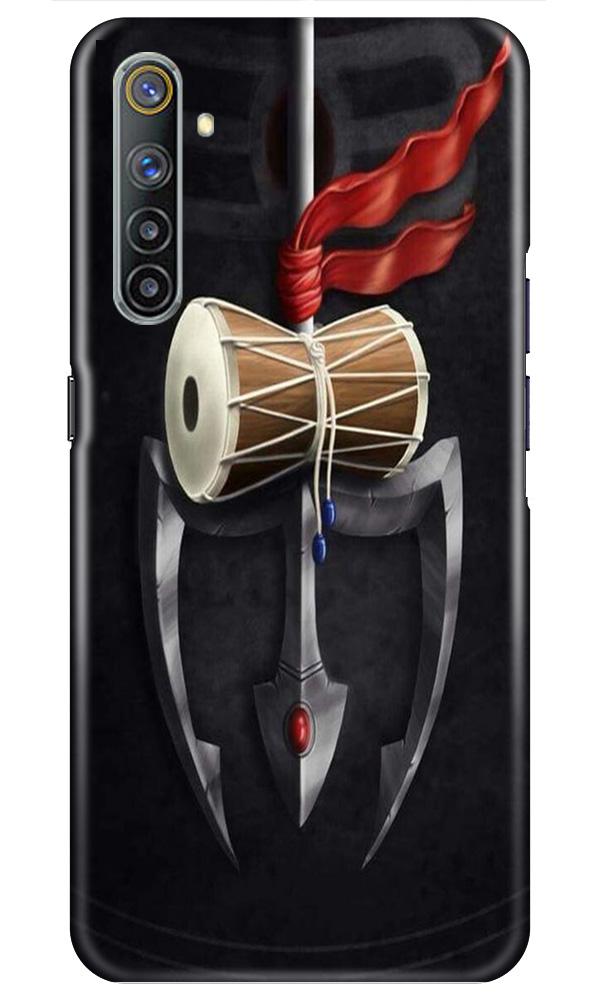 Lord Shiva Mahakal Mobile Back Case for Realme 6i (Design - 1) Lord Shiva Mahakal Case for Realme 6i