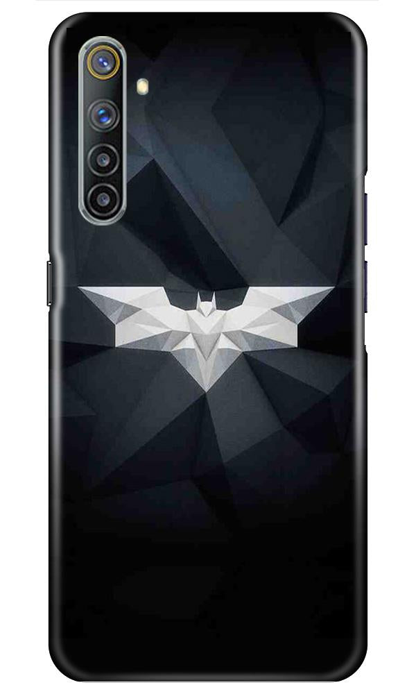 Batman Mobile Back Case for Realme 6i (Design - 3) Batman Case for Realme 6i
