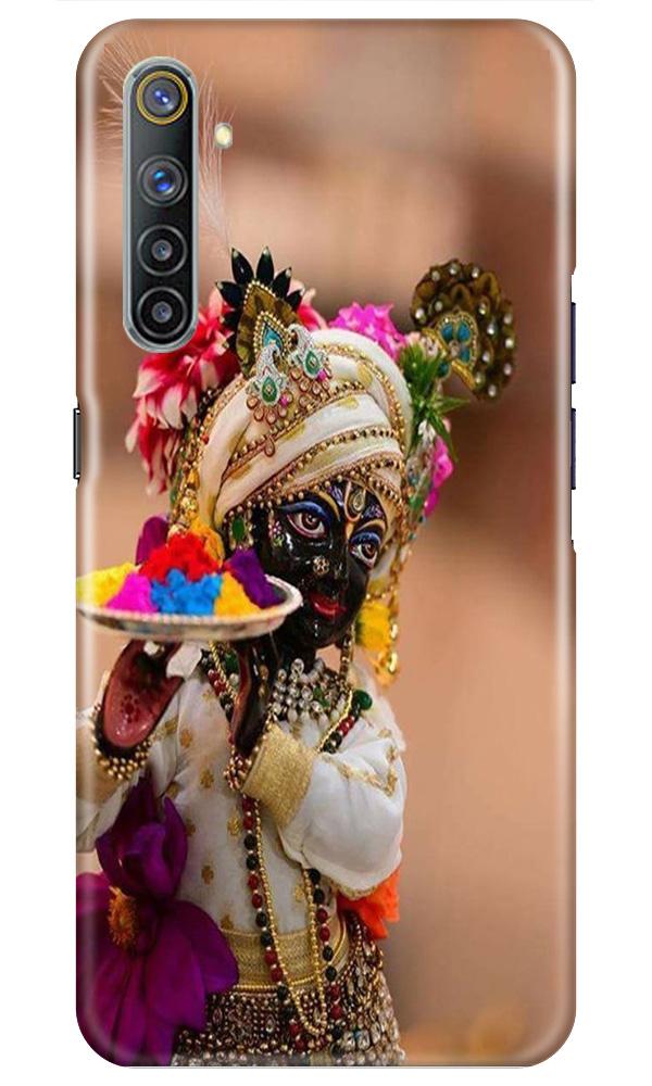 Lord Krishna2 Mobile Back Case for Realme 6i (Design - 17) Lord Krishna2 Case for Realme 6i