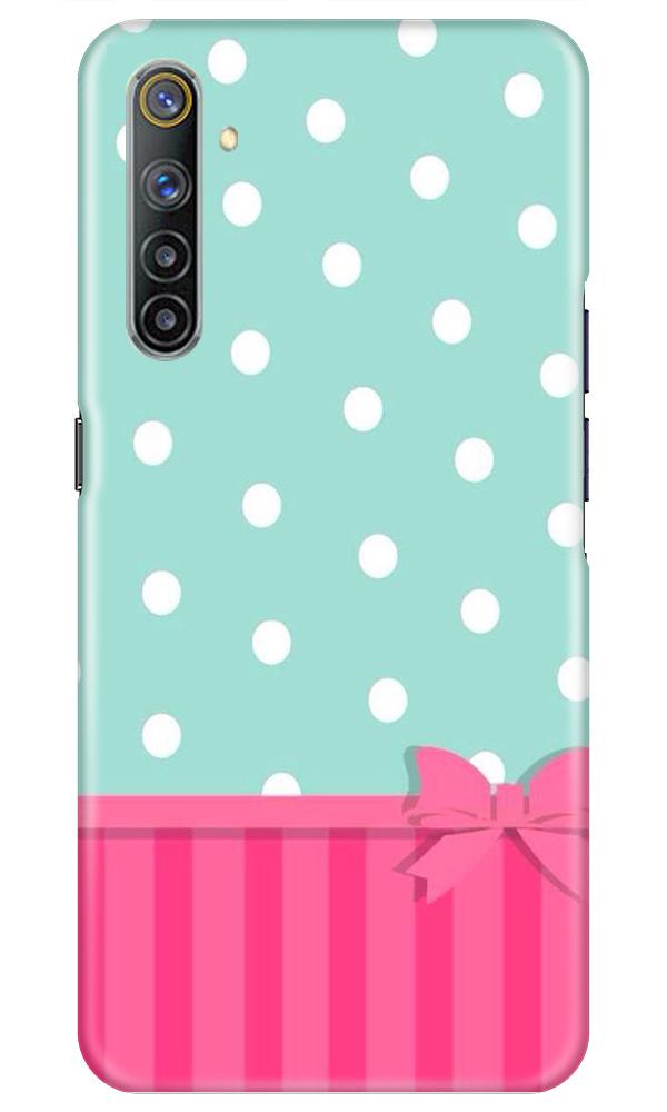 Gift Wrap Mobile Back Case for Realme 6i (Design - 30) Gift Wrap Case for Realme 6i