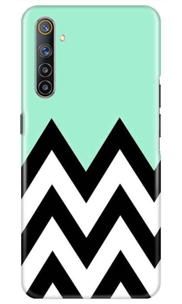 Pattern Mobile Back Case for Realme 6i (Design - 58) Pattern Case for Realme 6i