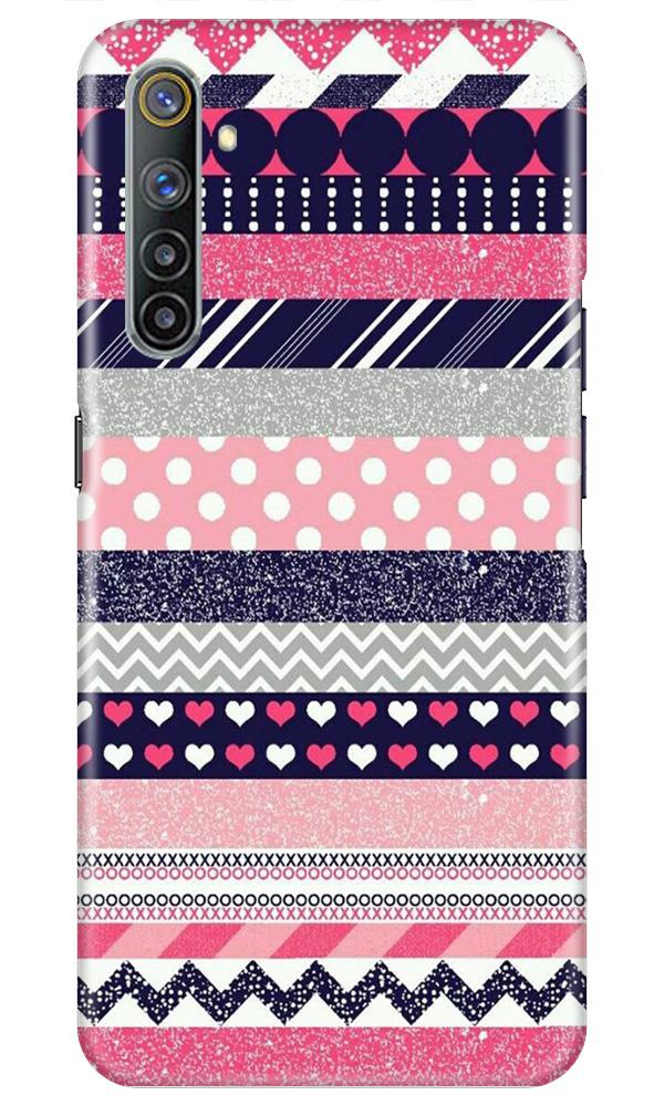 Pattern3 Mobile Back Case for Realme 6i (Design - 90) Pattern3 Case for Realme 6i