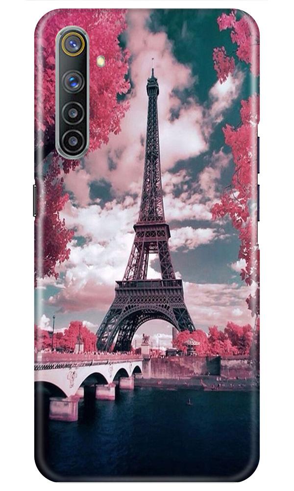 Eiffel Tower Mobile Back Case for Realme 6i (Design - 101) Eiffel Tower Case for Realme 6i (Design - 101)