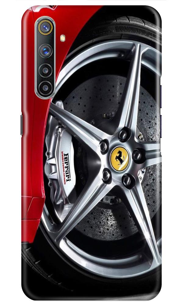 Ferari Mobile Back Case for Realme 6i (Design - 133) Ferari Case for Realme 6i (Design - 133)