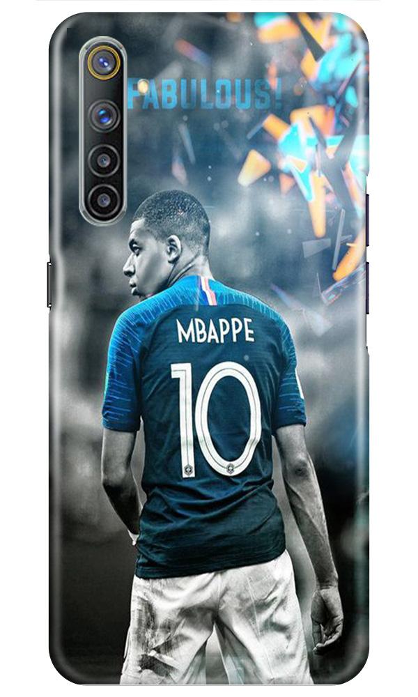 Mbappe Mobile Back Case for Realme 6i (Design - 170) Mbappe Case for Realme 6i (Design - 170)