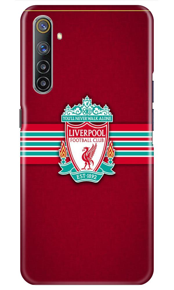Liverpool Mobile Back Case for Realme 6i (Design - 171) Liverpool Case for Realme 6i (Design - 171)