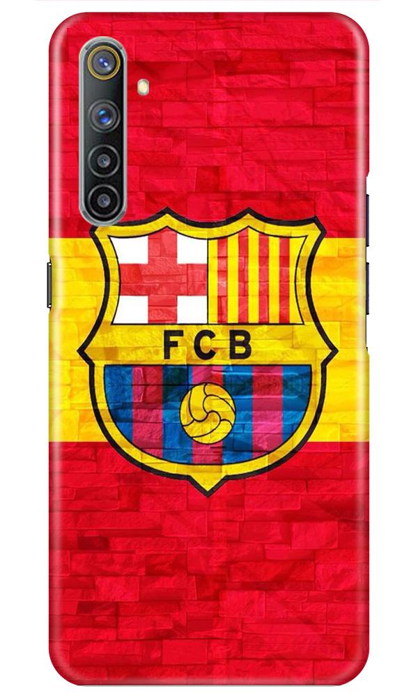 FCB Football Mobile Back Case for Realme 6i (Design - 174) FCB Football Case for Realme 6i (Design - 174)