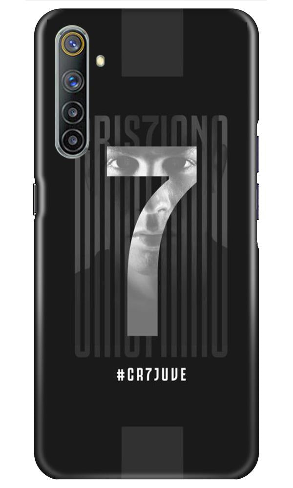 Cristiano Mobile Back Case for Realme 6i (Design - 175) Cristiano Case for Realme 6i (Design - 175)