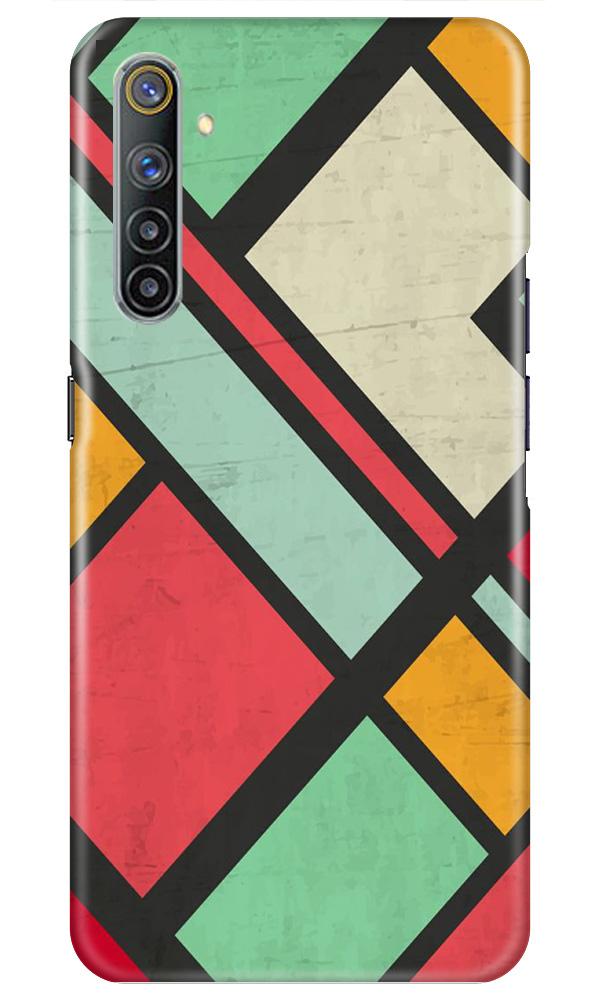 Boxes Mobile Back Case for Realme 6i (Design - 187) Boxes Case for Realme 6i (Design - 187)