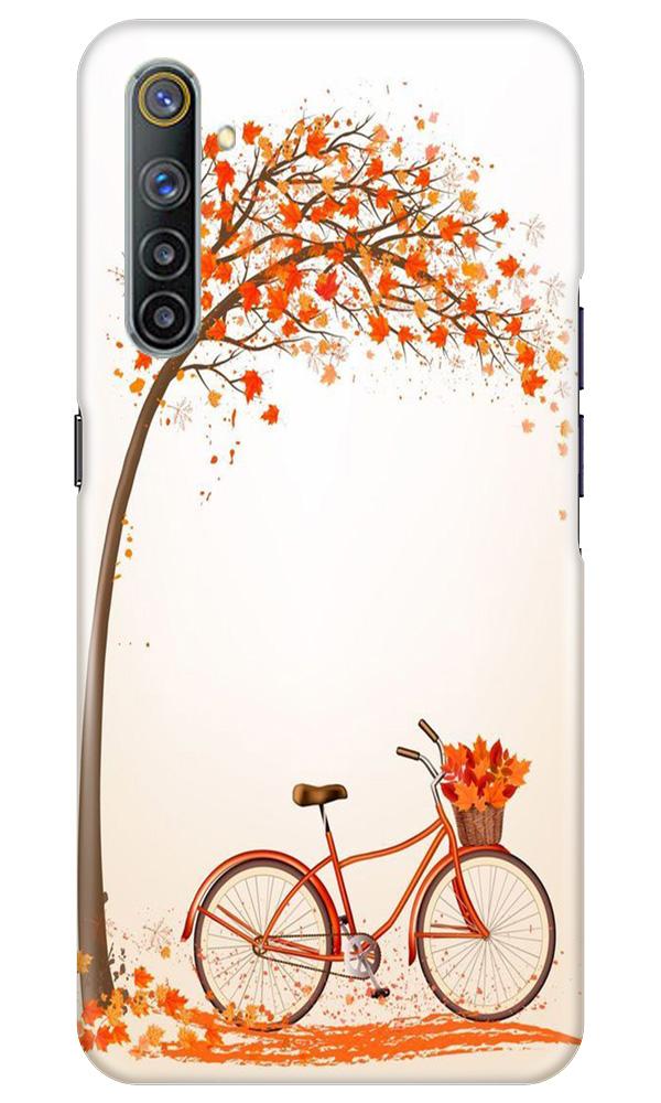 Bicycle Mobile Back Case for Realme 6i (Design - 192) Bicycle Case for Realme 6i (Design - 192)