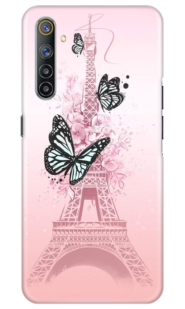 Eiffel Tower Mobile Back Case for Realme 6i (Design - 211) Eiffel Tower Case for Realme 6i (Design No. 211)